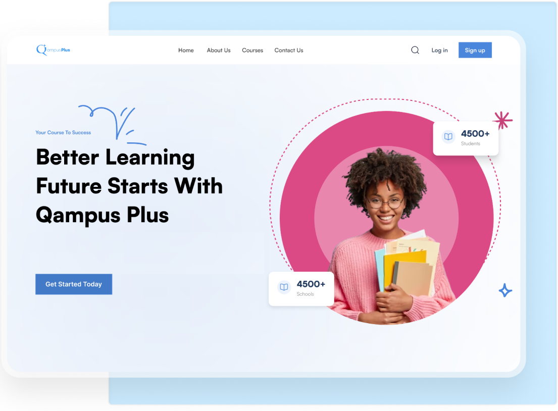 QampusPlus Features