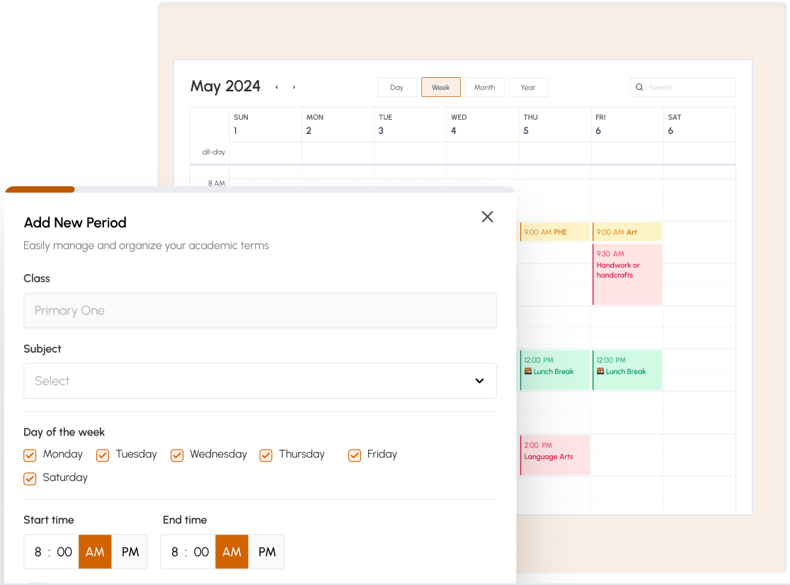 QampusPlus Features