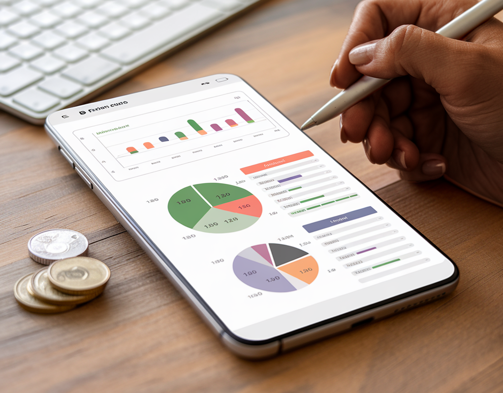 Financial Tracking
